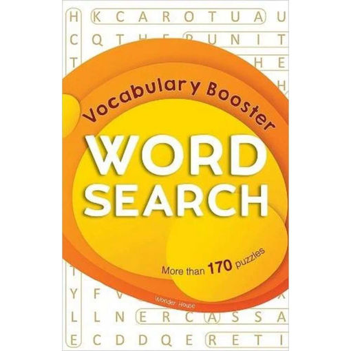 Picture of WORD SEARCH: VOCABULARY BOOSTER